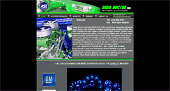 Desktop Screenshot of dashdr.com